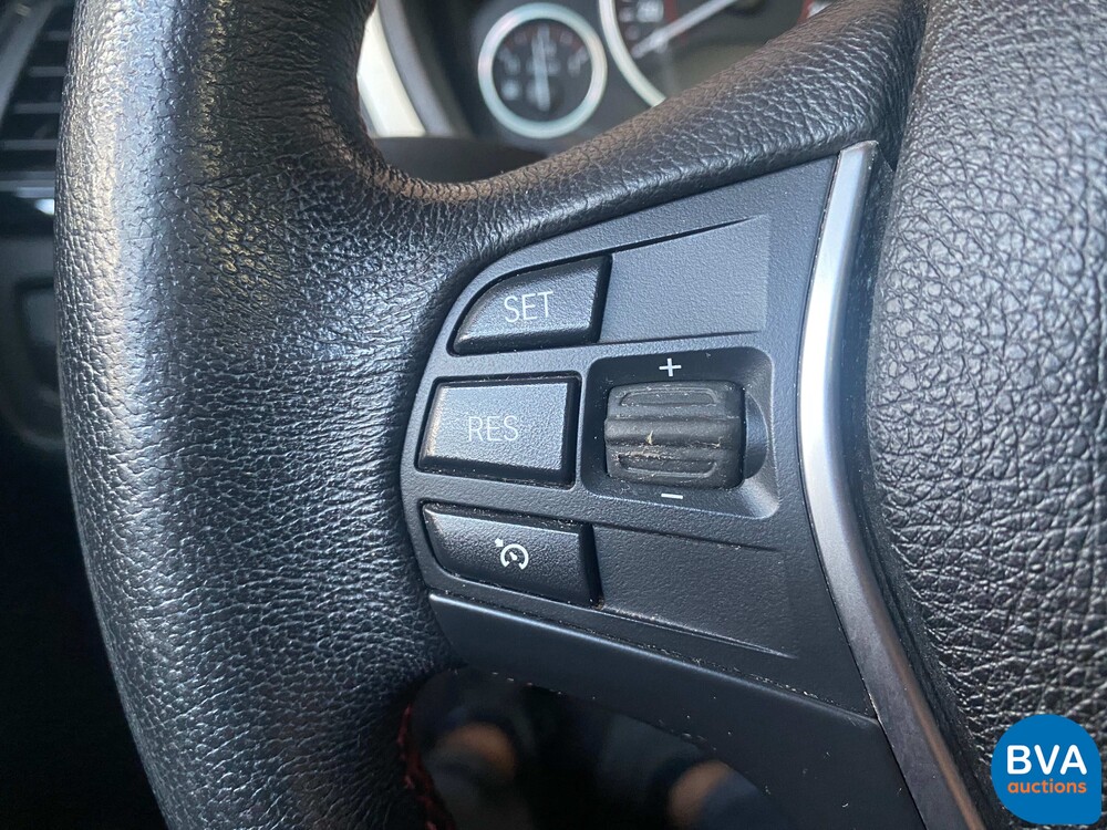 BMW 320d Touring High Executive Sportline 3 Series 164hp 2013 -Org. NL-, 2-SJF-60.