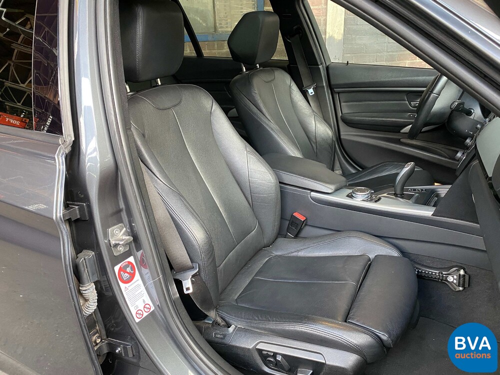 BMW 320d Touring High Executive Sportline 3 Series 164hp 2013 -Org. NL-, 2-SJF-60.