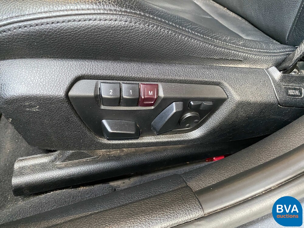 BMW 320d Touring High Executive Sportline 3 Series 164hp 2013 -Org. NL-, 2-SJF-60.