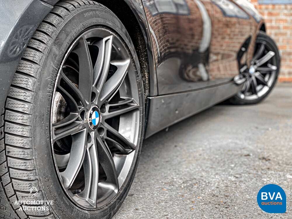 BMW 320d Touring High Executive Sportline 3 Series 164hp 2013 -Org. NL-, 2-SJF-60.