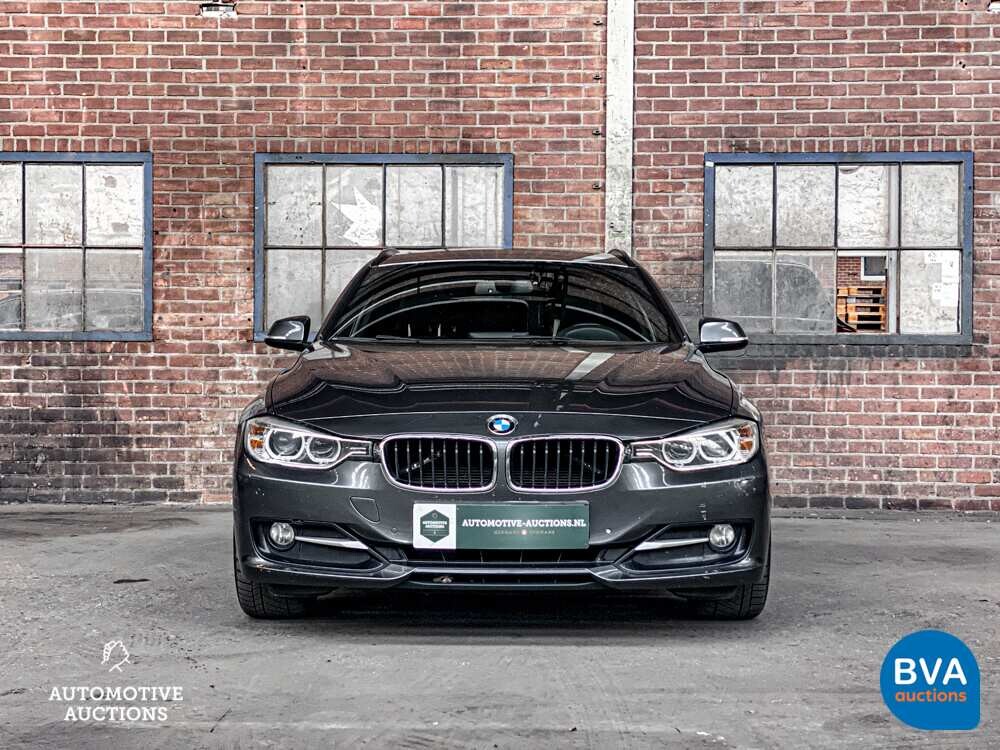 BMW 320d Touring High Executive Sportline 3 Series 164hp 2013 -Org. NL-, 2-SJF-60.