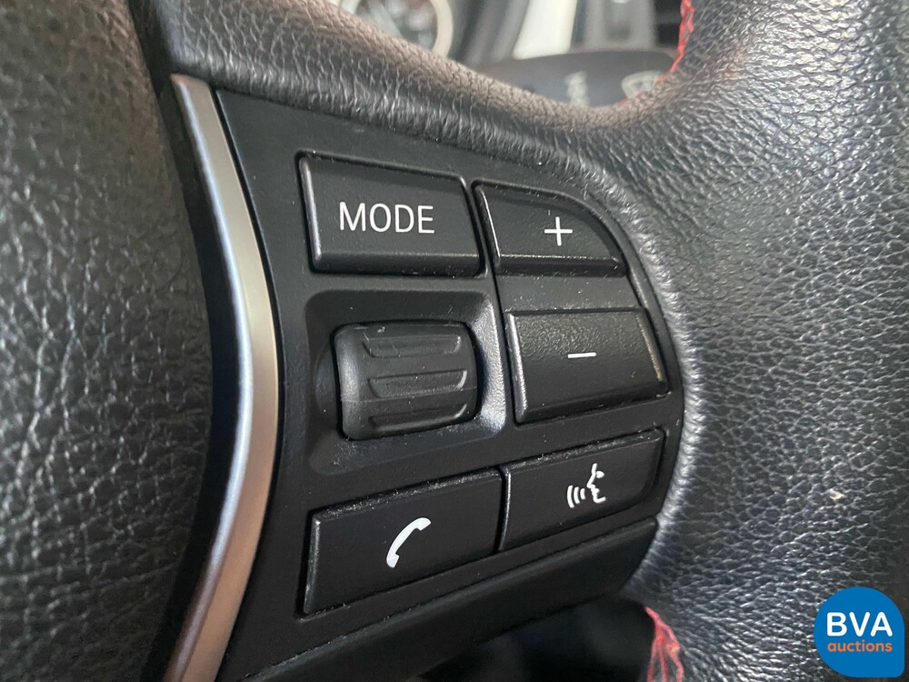 BMW 320d Touring High Executive Sportline 3 Series 164hp 2013 -Org. NL-, 2-SJF-60.