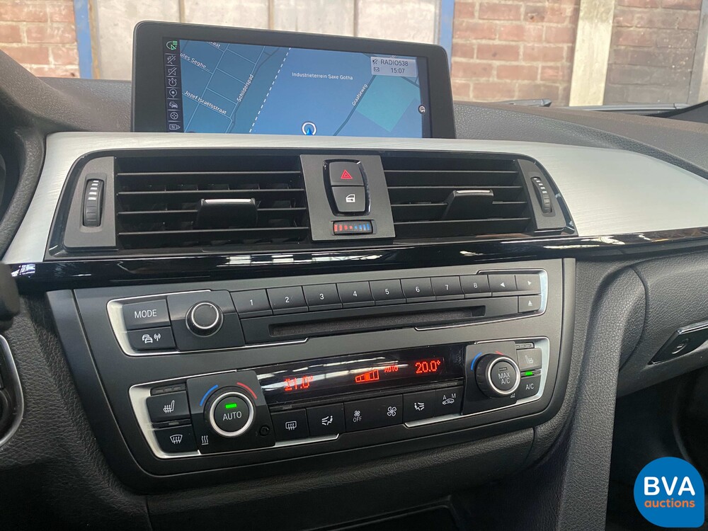 BMW 320d Touring High Executive Sportline 3 Series 164hp 2013 -Org. NL-, 2-SJF-60.