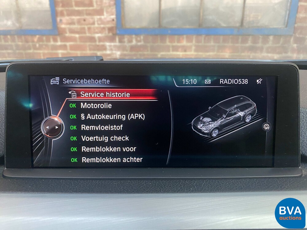 BMW 320d Touring High Executive Sportline 3 Series 164hp 2013 -Org. NL-, 2-SJF-60.