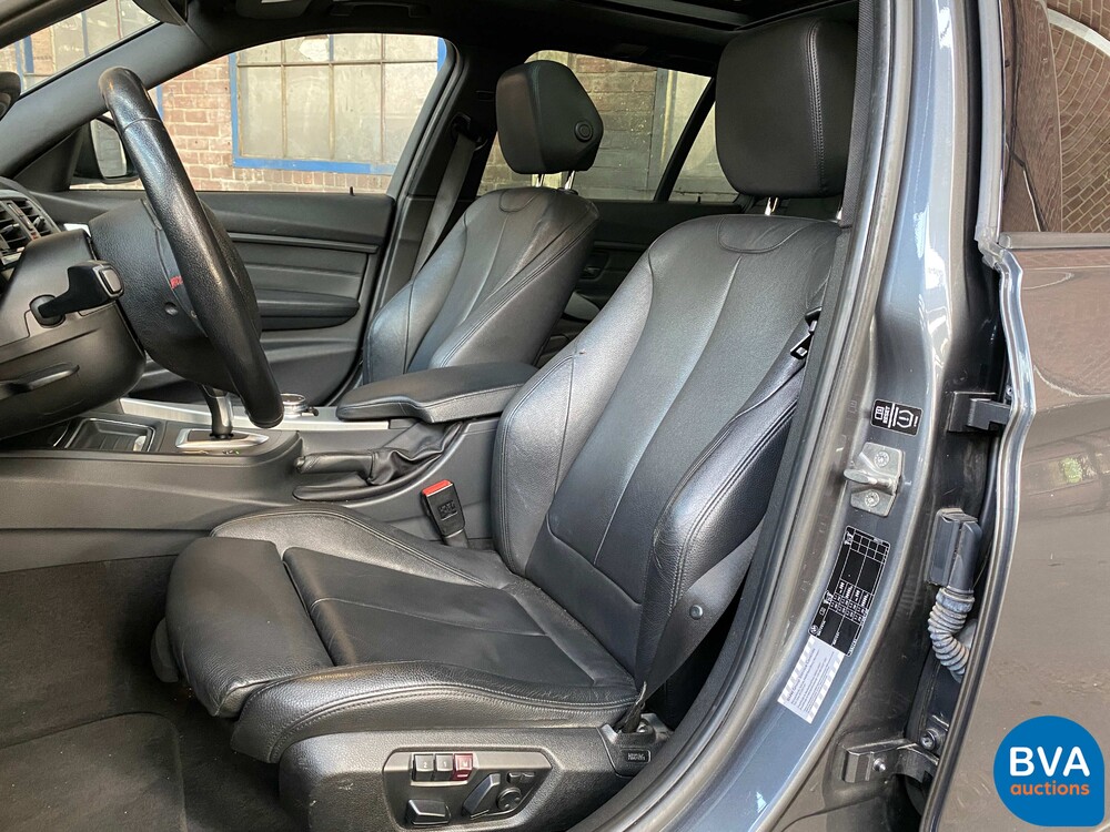 BMW 320d Touring High Executive Sportline 3 Series 164hp 2013 -Org. NL-, 2-SJF-60.