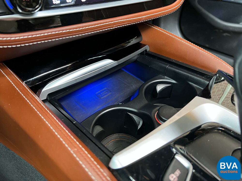 BMW 540i M-Performance xDrive High Executive M-Sport 5-series 340pk 2017, TK-412-D.