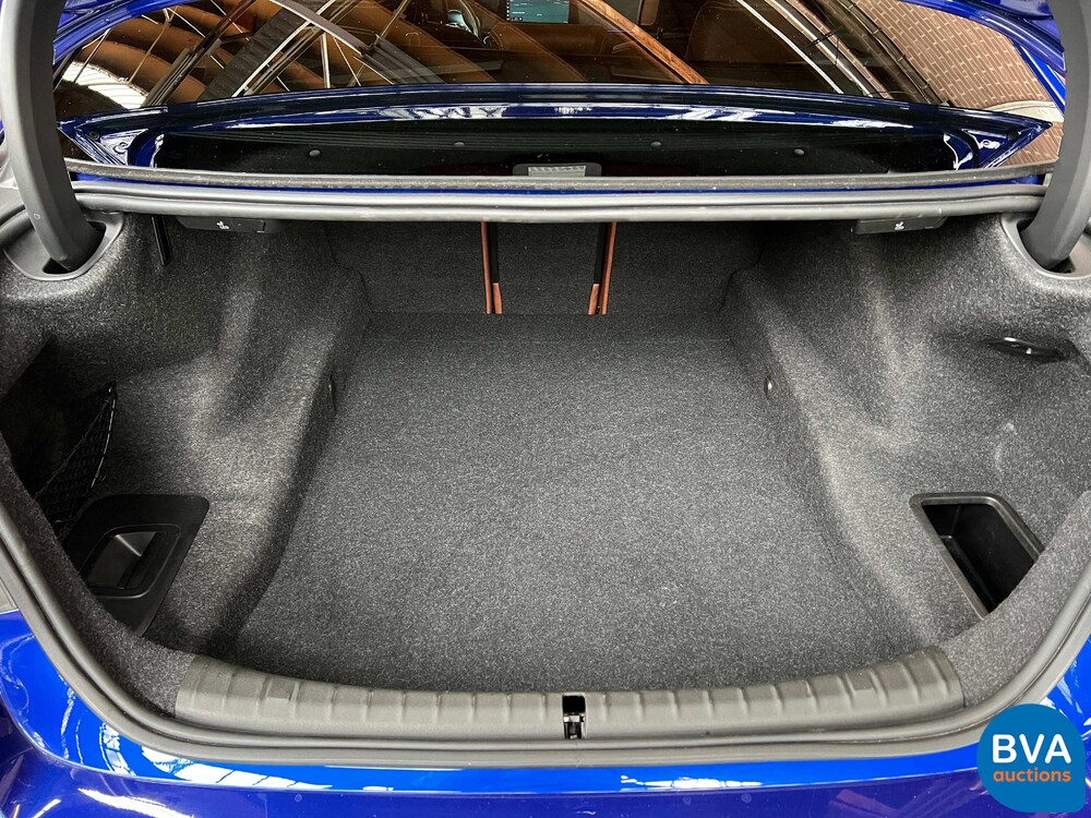 BMW 540i M-Performance xDrive High Executive M-Sport 5-series 340pk 2017, TK-412-D.