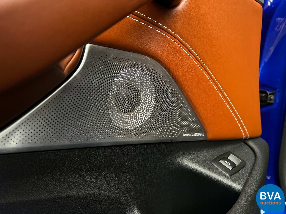 BMW 540i M-Performance xDrive High Executive M-Sport 5-series 340pk 2017, TK-412-D.