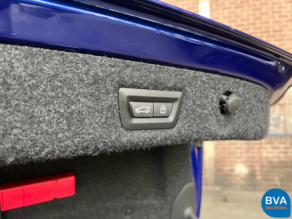 BMW 540i M-Performance xDrive High Executive M-Sport 5-series 340pk 2017, TK-412-D.