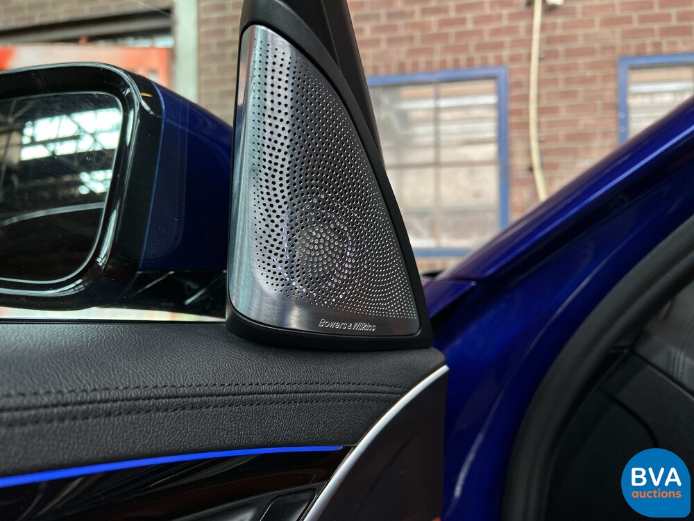 BMW 540i M-Performance xDrive High Executive M-Sport 5-series 340pk 2017, TK-412-D.