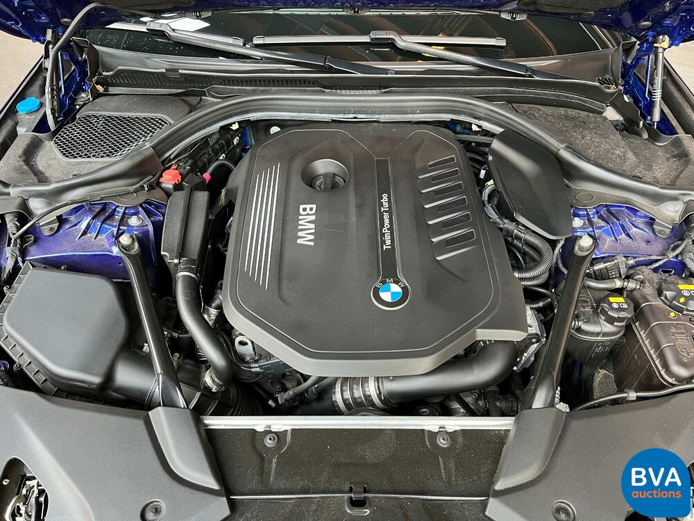 BMW 540i M-Performance xDrive High Executive M-Sport 5-series 340pk 2017, TK-412-D.