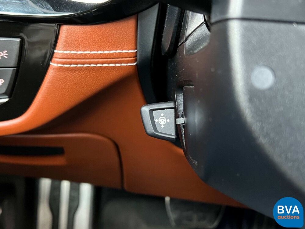 BMW 540i M-Performance xDrive High Executive M-Sport 5-series 340pk 2017, TK-412-D.