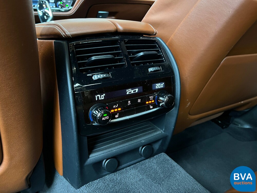 BMW 540i M-Performance xDrive High Executive M-Sport 5-series 340pk 2017, TK-412-D.