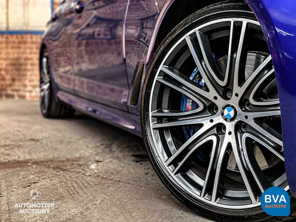 BMW 540i M-Performance xDrive High Executive M-Sport 5-series 340pk 2017, TK-412-D.