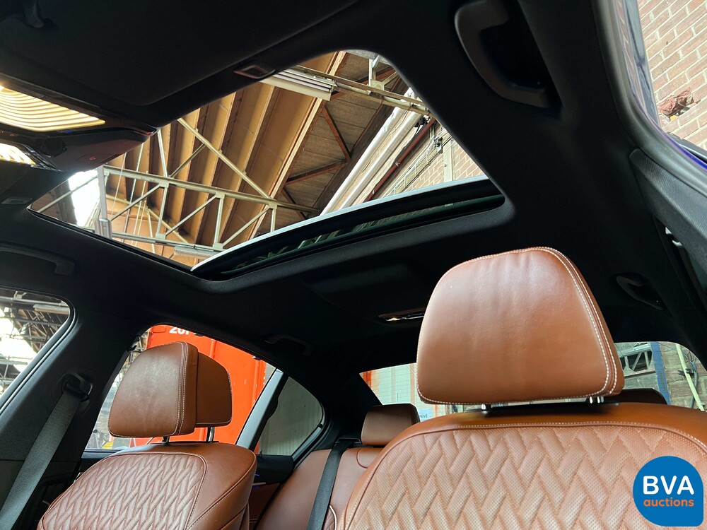 BMW 540i M-Performance xDrive High Executive M-Sport 5-series 340pk 2017, TK-412-D.