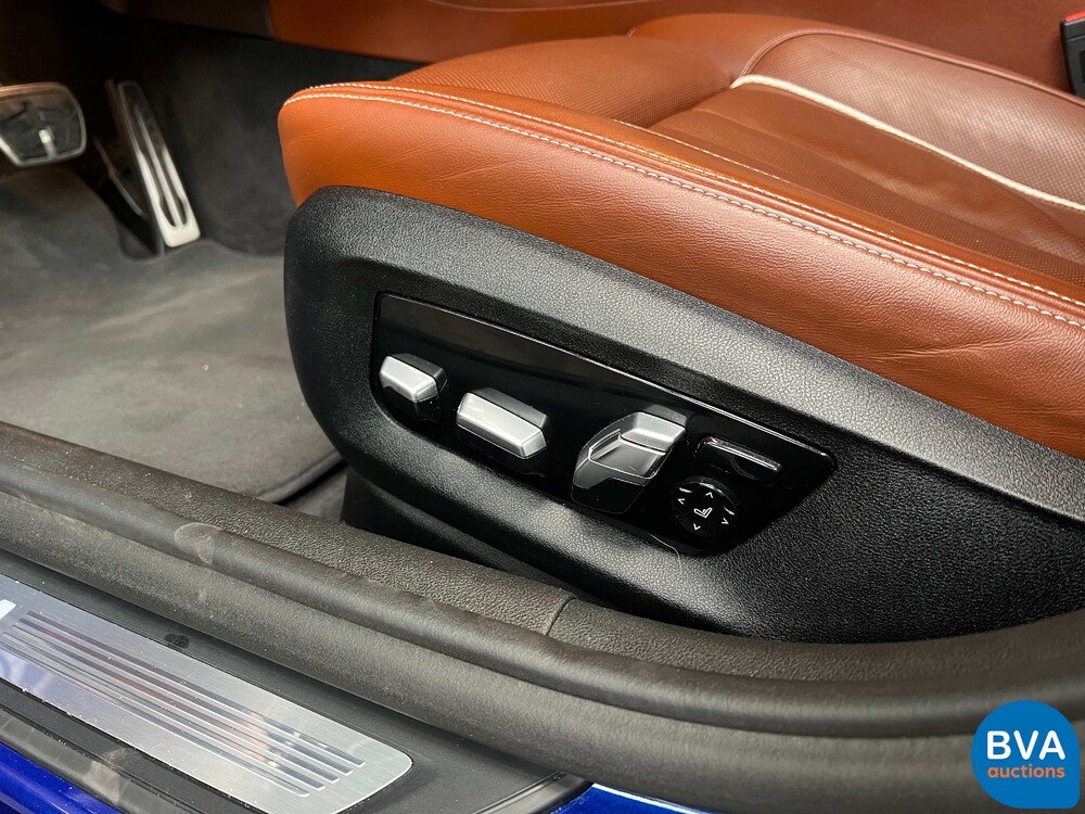 BMW 540i M-Performance xDrive High Executive M-Sport 5-series 340pk 2017, TK-412-D.