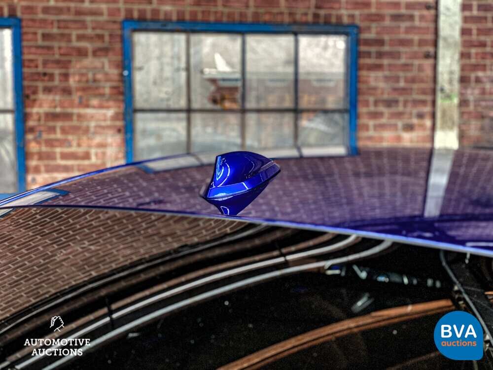 BMW 540i M-Performance xDrive High Executive M-Sport 5-series 340pk 2017, TK-412-D.