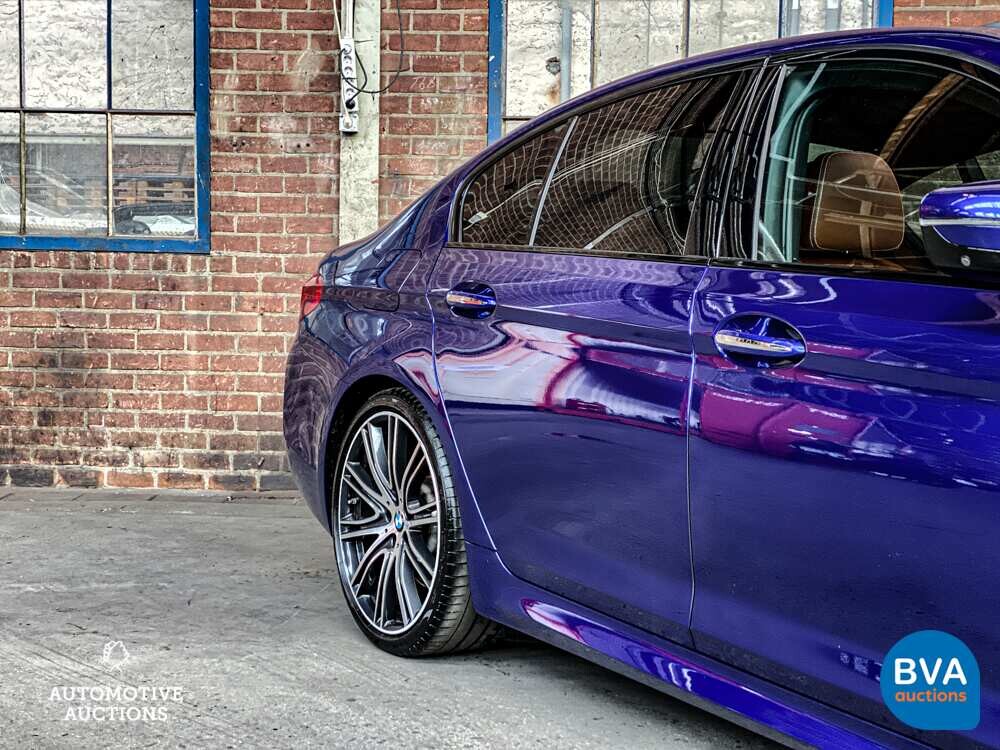 BMW 540i M-Performance xDrive High Executive M-Sport 5-series 340pk 2017, TK-412-D.