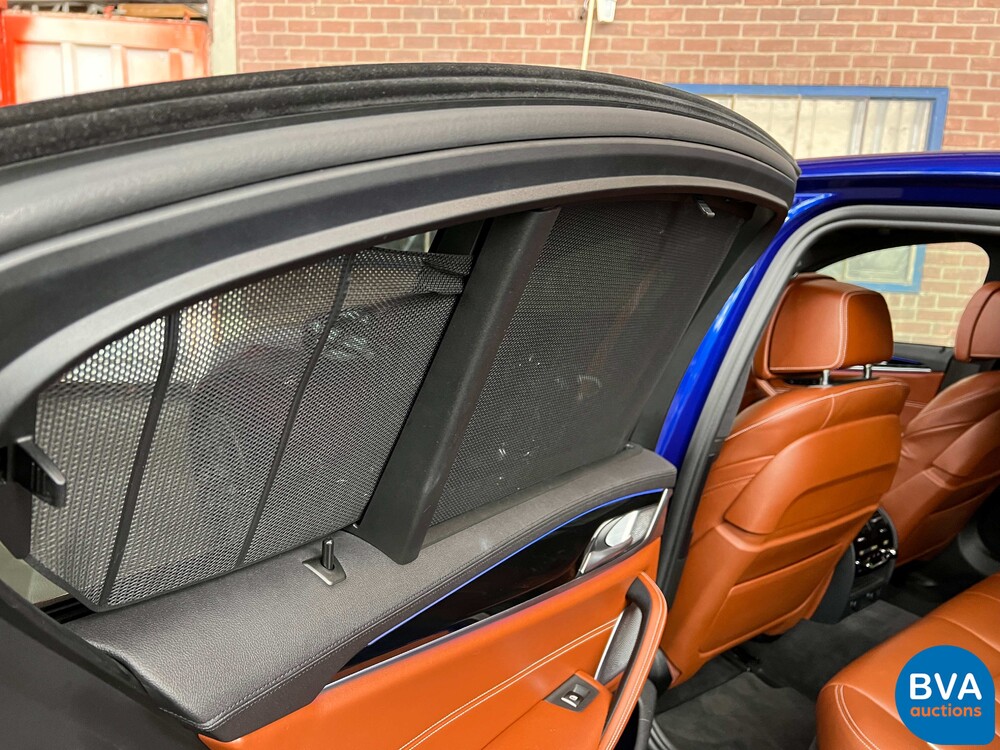 BMW 540i M-Performance xDrive High Executive M-Sport 5-series 340pk 2017, TK-412-D.