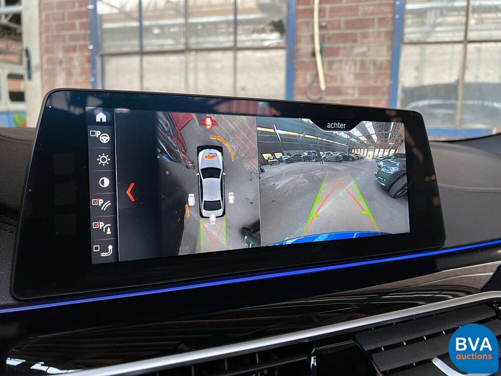 BMW 540i M-Performance xDrive High Executive M-Sport 5-series 340pk 2017, TK-412-D.