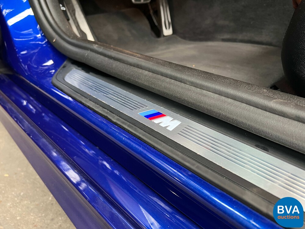 BMW 540i M-Performance xDrive High Executive M-Sport 5-series 340pk 2017, TK-412-D.