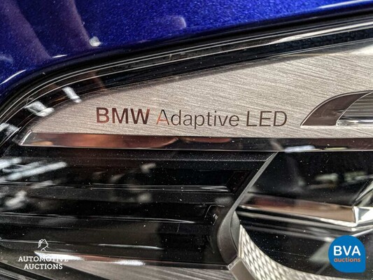 BMW 540i M-Performance xDrive High Executive M-Sport 5er 340pk 2017, TK-412-D.