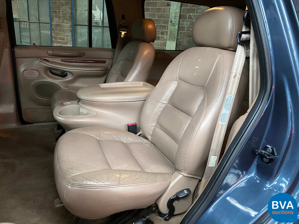 Lincoln Navigator 5.4 V8 230pk 1999, 37-DT-TF