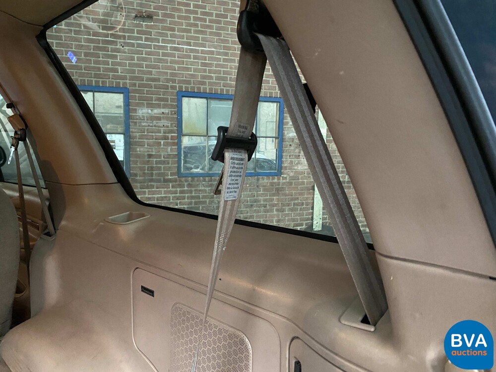 Lincoln Navigator 5.4 V8 230pk 1999, 37-DT-TF