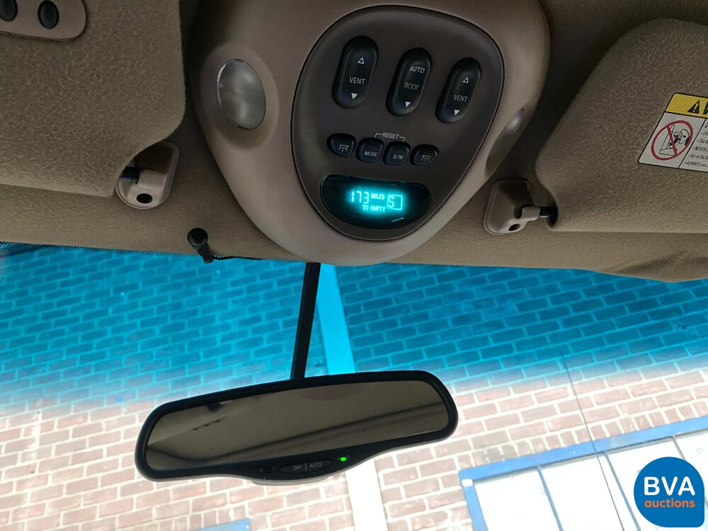 Lincoln Navigator 5.4 V8 230pk 1999, 37-DT-TF