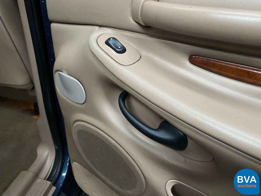 Lincoln Navigator 5.4 V8 230pk 1999, 37-DT-TF