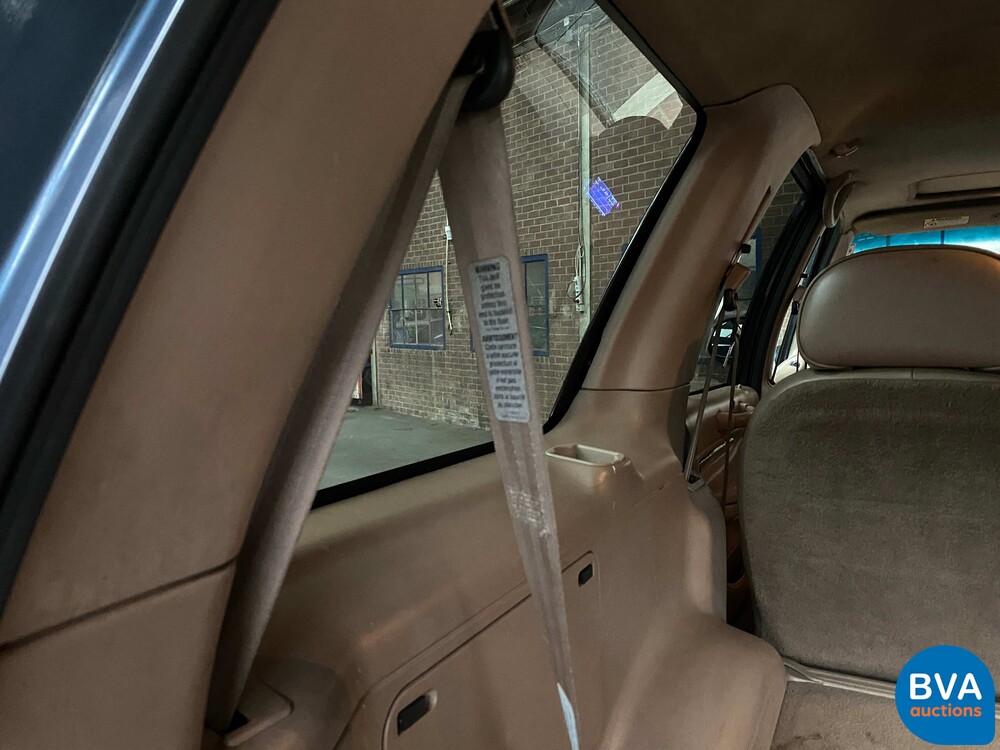 Lincoln Navigator 5.4 V8 230pk 1999, 37-DT-TF