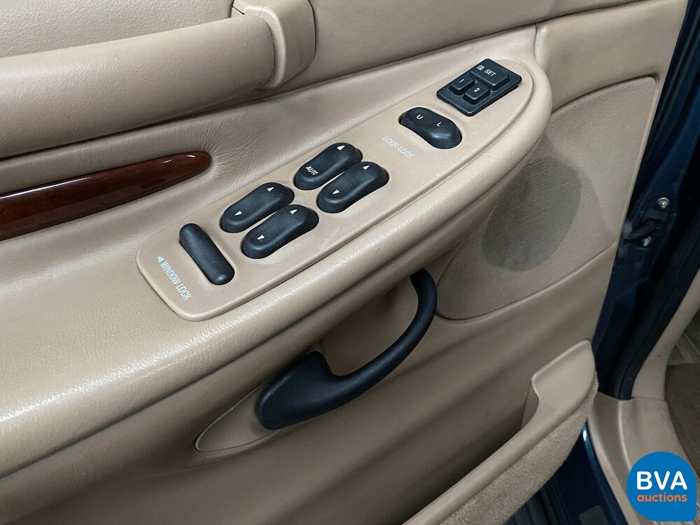 Lincoln Navigator 5.4 V8 230pk 1999, 37-DT-TF
