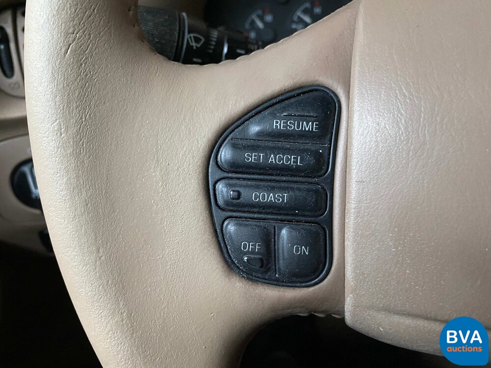 Lincoln Navigator 5.4 V8 230pk 1999, 37-DT-TF