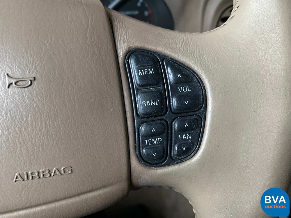 Lincoln Navigator 5.4 V8 230pk 1999, 37-DT-TF