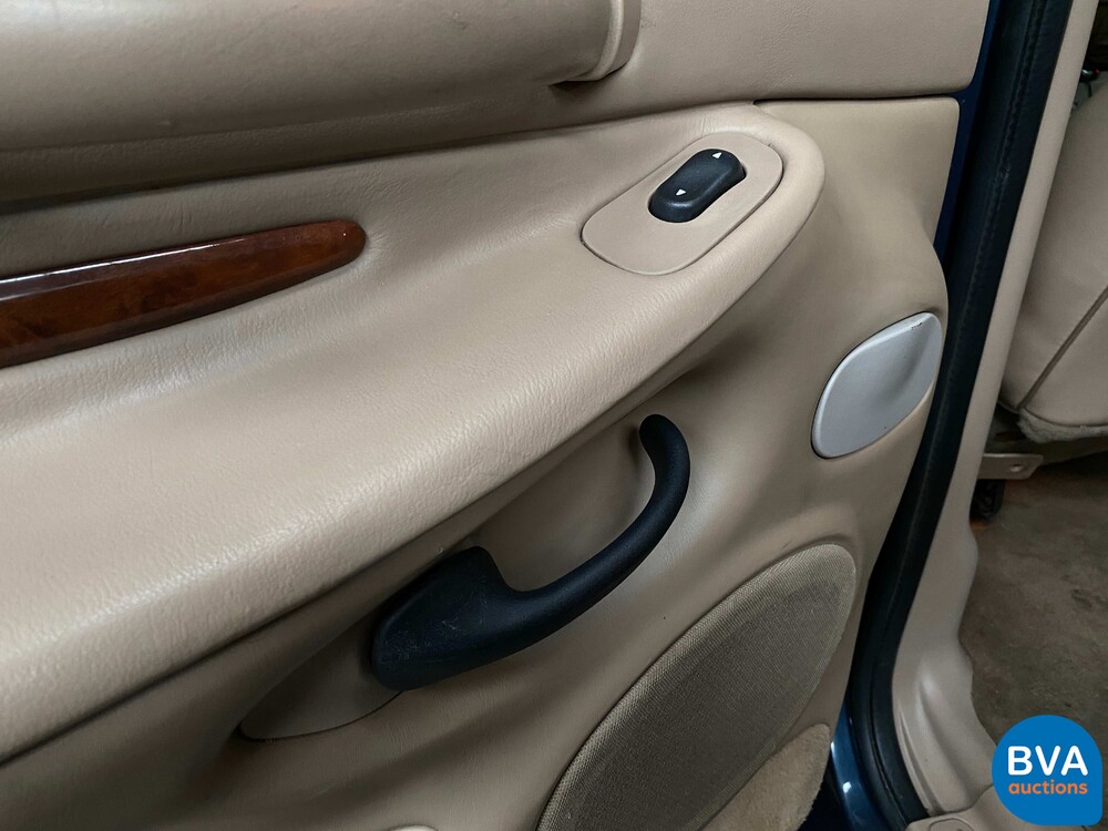 Lincoln Navigator 5.4 V8 230pk 1999, 37-DT-TF