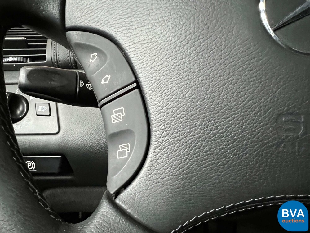 Mercedes-Benz CL500 5.0 CL-klasse 306pk 2002 -Org. NL-, 25-JR-FH