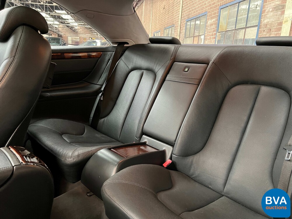 Mercedes-Benz CL500 5.0 CL-klasse 306pk 2002 -Org. NL-, 25-JR-FH