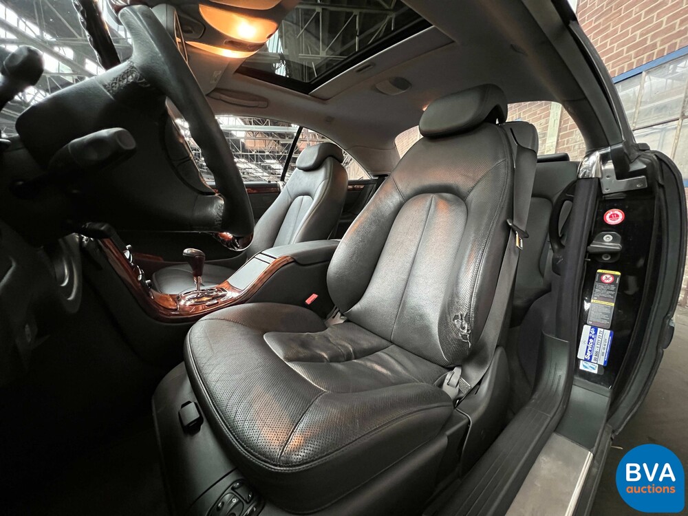 Mercedes-Benz CL500 5.0 CL-klasse 306pk 2002 -Org. NL-, 25-JR-FH