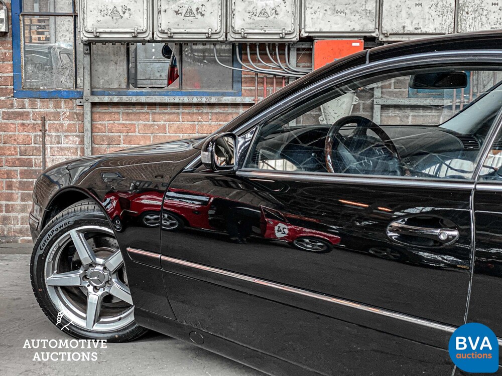 Mercedes-Benz CL500 5.0 CL-klasse 306pk 2002 -Org. NL-, 25-JR-FH