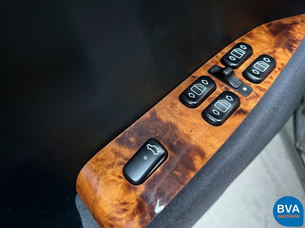 Mercedes-Benz CL500 5.0 CL-klasse 306pk 2002 -Org. NL-, 25-JR-FH