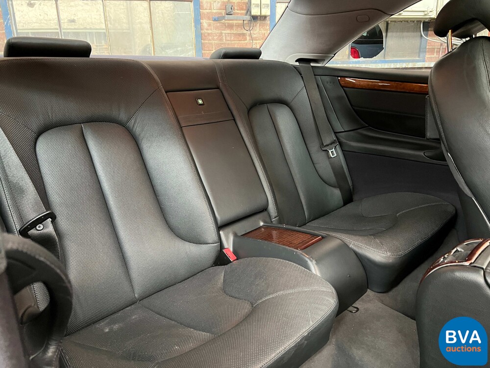 Mercedes-Benz CL500 5.0 CL-klasse 306pk 2002 -Org. NL-, 25-JR-FH