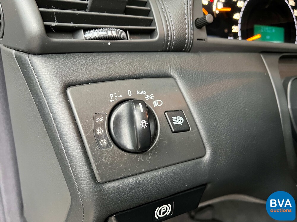 Mercedes-Benz CL500 5.0 CL-klasse 306pk 2002 -Org. NL-, 25-JR-FH