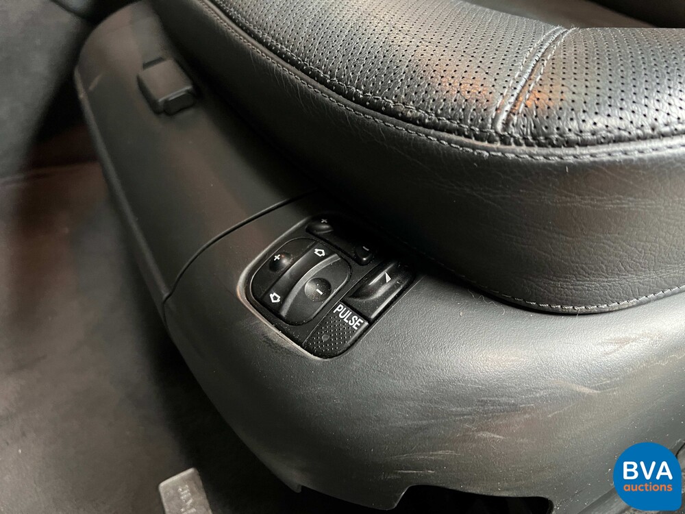 Mercedes-Benz CL500 5.0 CL-klasse 306pk 2002 -Org. NL-, 25-JR-FH