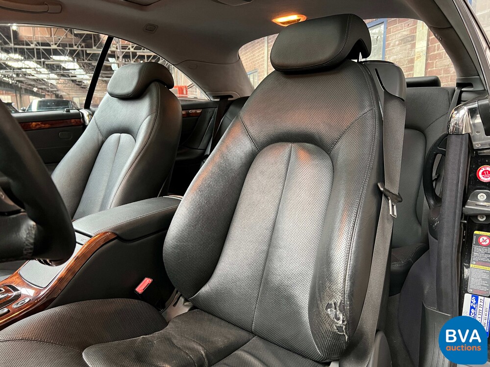 Mercedes-Benz CL500 5.0 CL-klasse 306pk 2002 -Org. NL-, 25-JR-FH