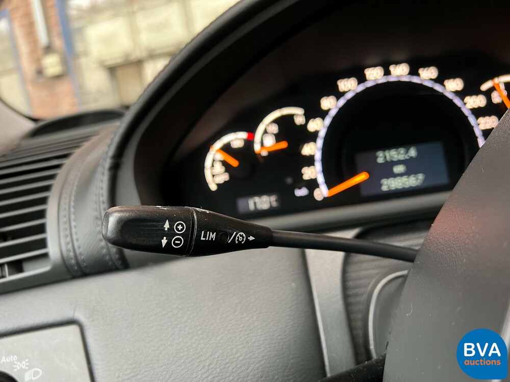 Mercedes-Benz CL500 5.0 CL-klasse 306pk 2002 -Org. NL-, 25-JR-FH