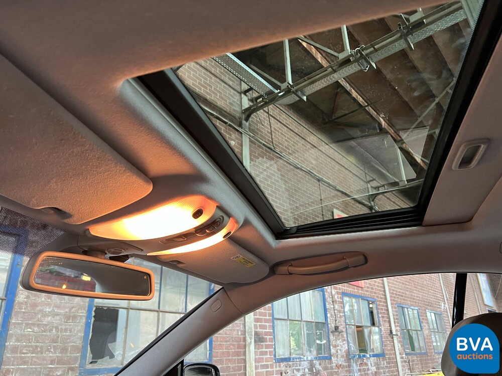 Mercedes-Benz CL500 5.0 CL-klasse 306pk 2002 -Org. NL-, 25-JR-FH