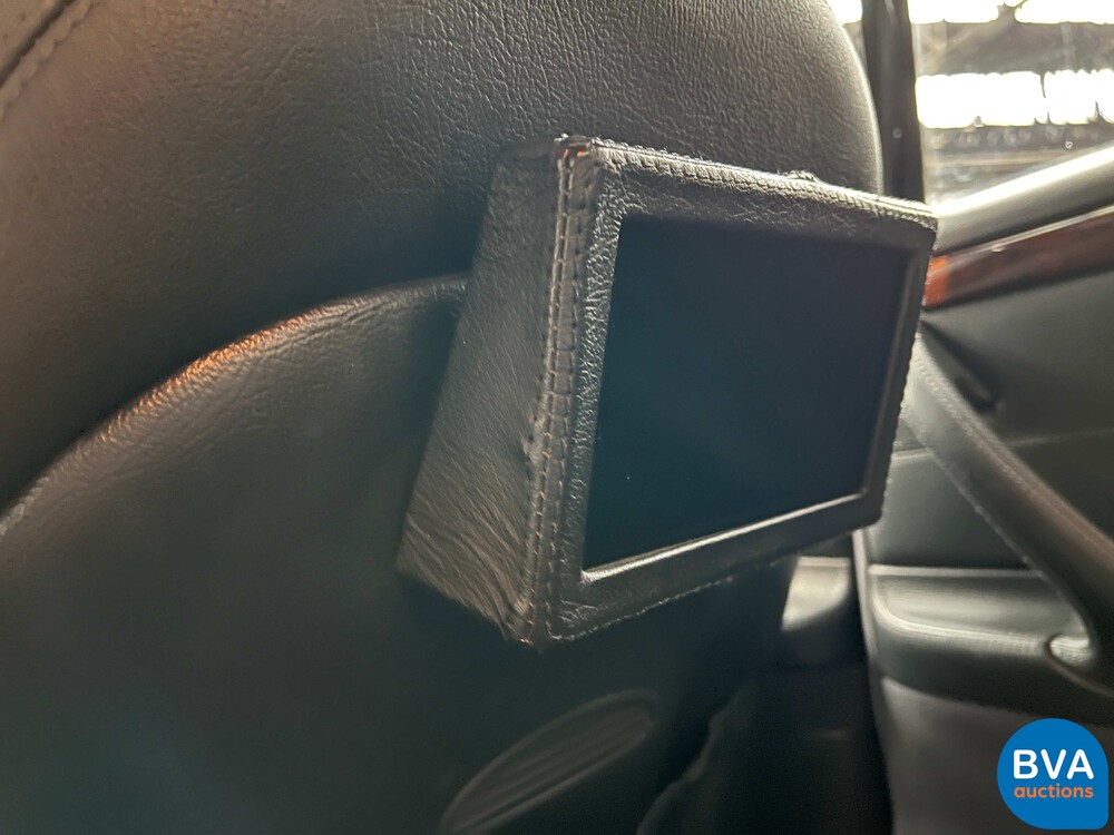 Mercedes-Benz CL500 5.0 CL-klasse 306pk 2002 -Org. NL-, 25-JR-FH