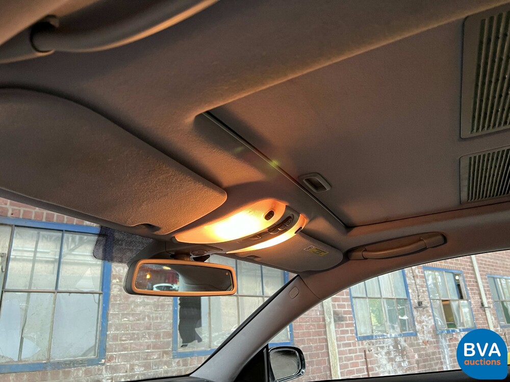 Mercedes-Benz CL500 5.0 CL-klasse 306pk 2002 -Org. NL-, 25-JR-FH