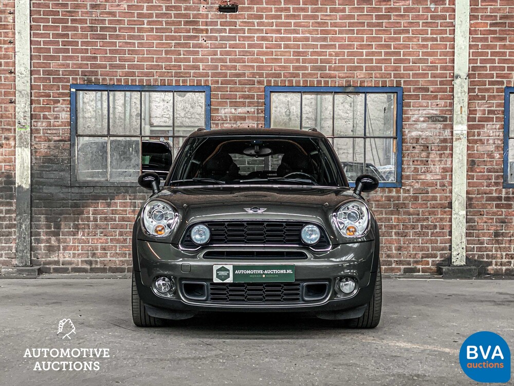 Mini Country Man 1.6 Cooper S Chile 163hp 2011, HP-235-S.