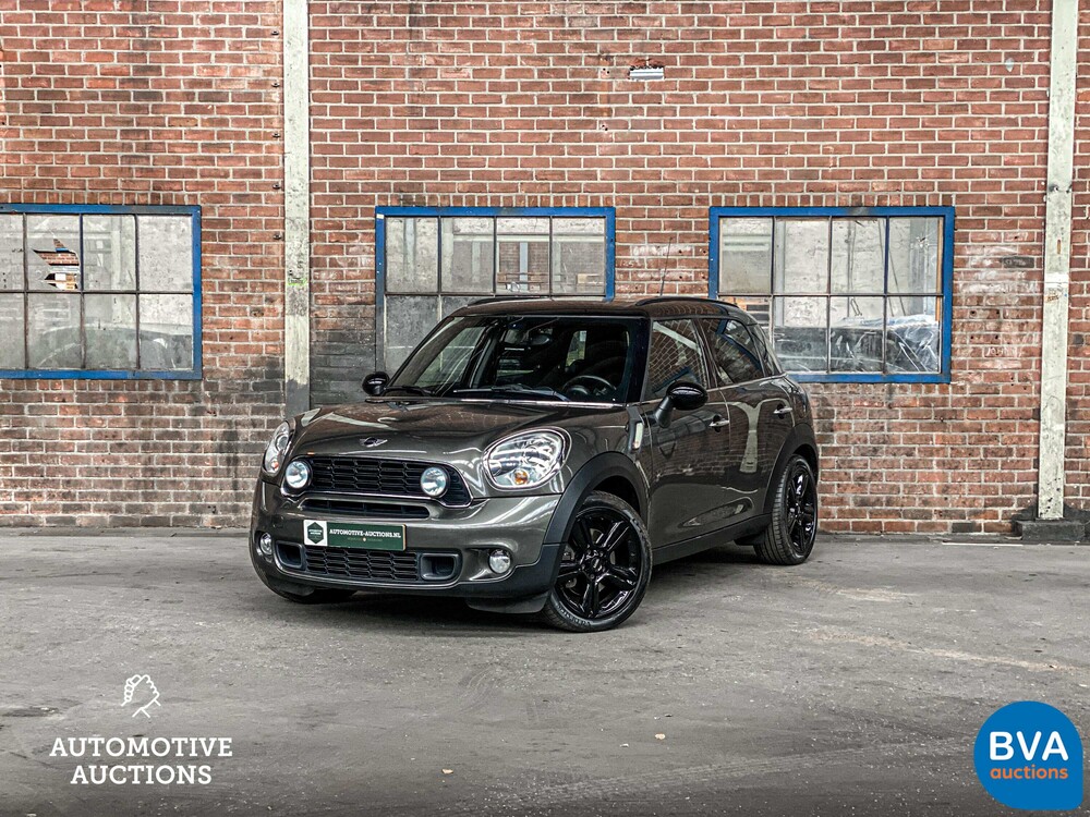Mini Country Man 1.6 Cooper S Chile 163hp 2011, HP-235-S.